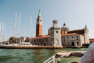 Veneza: Passeio de barco VIP com o Grande Canal