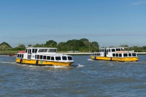 Venice: Boat Transfer to/from Marco Polo Airport w/ 3 Routes