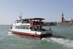 Venedig: Båttur till Murano och Burano med glasblåsning och extra tid