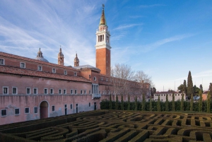 Venice: Borges Labyrinth Entry and Audio Guide Tour