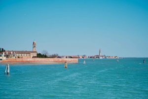 Venice: Burano, Torcello & Murano Boat Tour w/Glassblowing