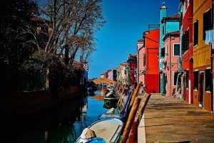 Venice: Burano, Torcello & Murano Boat Tour w/Glassblowing