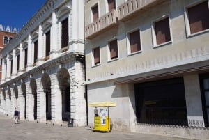 Venedig: Burano, Torcello og Murano bådtur med glaspusteri