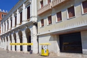 Venedig: Burano, Torcello og Murano bådtur med glaspusteri