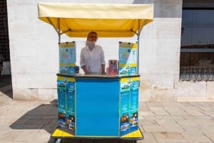 Venedig: Burano, Torcello og Murano bådtur med glaspusteri