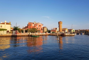 Venedig under sejl: Privat luksustur mellem San Marco, Murano og Burano