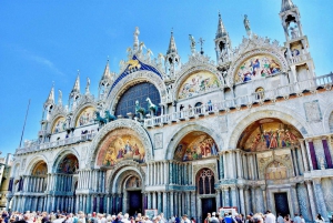 Venice: Byzantine Tour and Skip-the-Line St Mark's Basilica