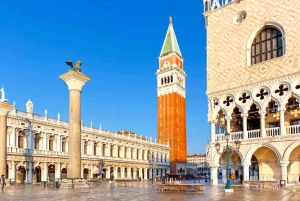 Venice: Byzantine Tour and Skip-the-Line St Mark's Basilica
