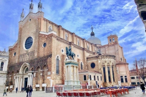 Venice: Byzantine Tour and Skip-the-Line St Mark's Basilica