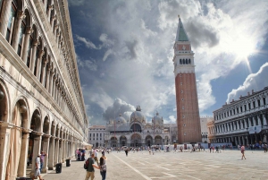 Venice: Byzantine Tour and Skip-the-Line St Mark's Basilica