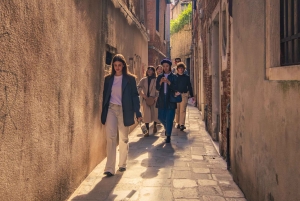 ヴェネツィア：ビザンチンツアーとサン・マルコ寺院の優先入場