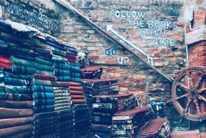 ヴェネツィア：ビザンチンツアーとサン・マルコ寺院の優先入場