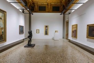 Venice: Ca' Pesaro Modern and Oriental Art Museum Ticket
