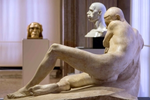 Venetsia: Ca' Pesaron modernin ja itämaisen taiteen museo Lippu: Venetsia.