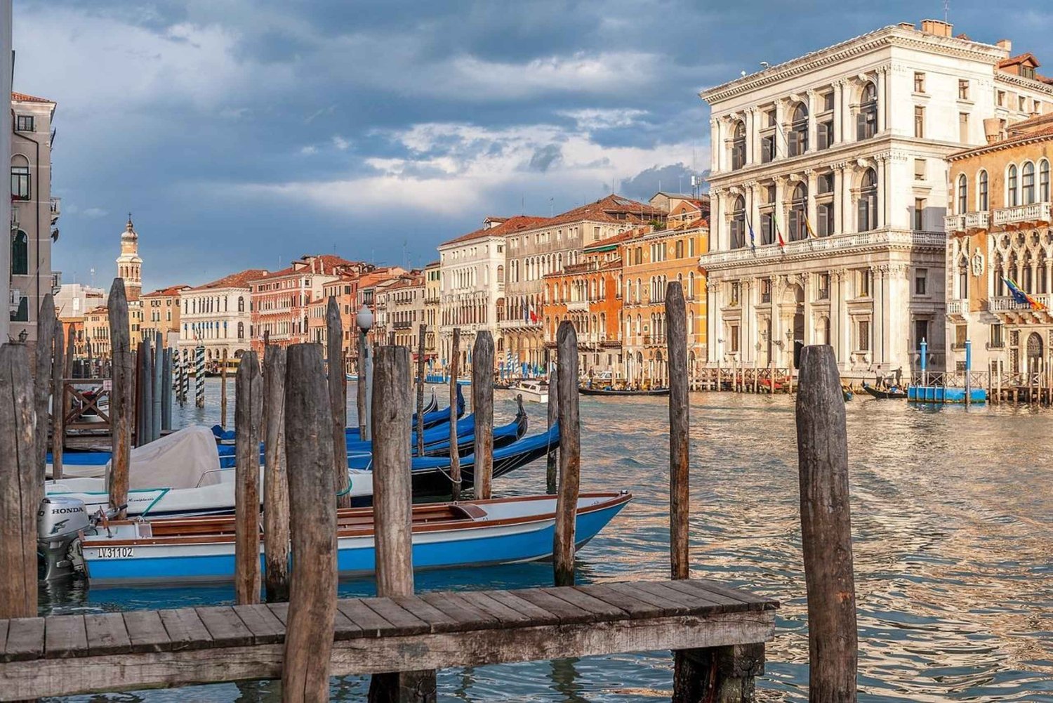Venice: 1700 Grand Canal Palace Insight & Casanova's Allure
