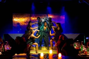 Wenecja: kabaret i kolacja – show Avanspettacolo Venezia ✨