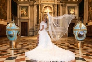 Wenecja: kabaret i kolacja – show Avanspettacolo Venezia ✨