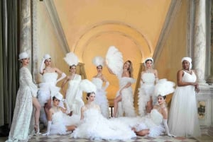 Wenecja: kabaret i kolacja – show Avanspettacolo Venezia ✨