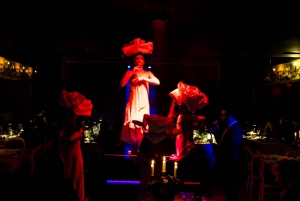 Venice: Cabaret Dinner Show