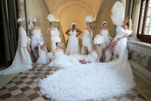 Venise : Dîner-spectacle de cabaret