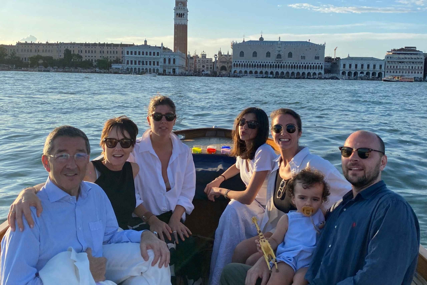 Venedig: Kanaler og skjulte perler Bådtur