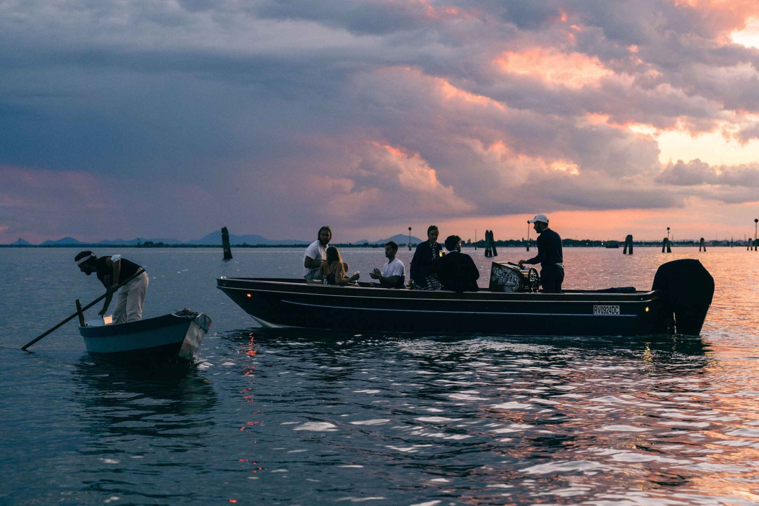 Venedig: Kanaler og skjulte perler Bådtur
