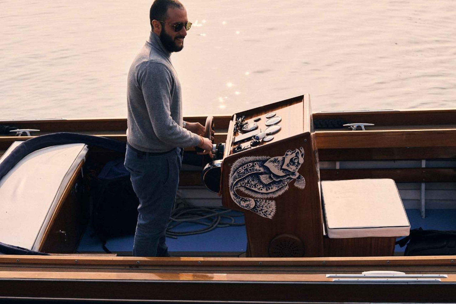 Venedig: Kanaler og skjulte perler Bådtur