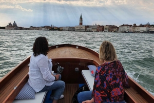 Venedig: Kanaler og skjulte perler Bådtur