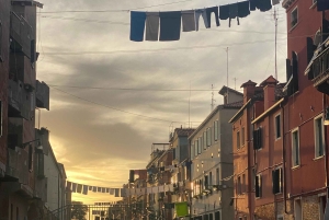 Venedig: Kanaler og skjulte perler Bådtur