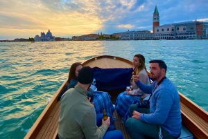Venedig: Kanaler og skjulte perler Bådtur