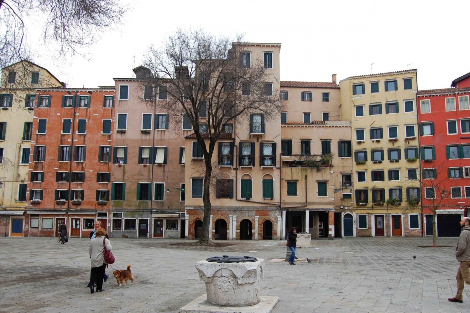 Venice: Cannaregio and the Jewish Ghetto Private Tour