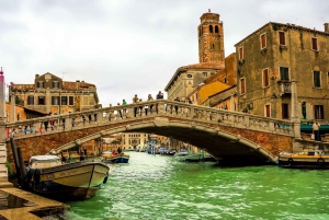 Venice: Cannaregio and the Jewish Ghetto Private Tour