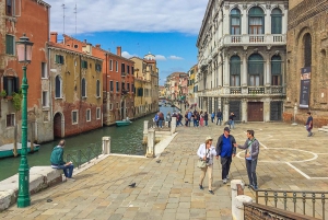 Venice: Cannaregio and the Jewish Ghetto Private Tour