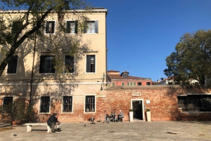 Venice: Cannaregio and the Jewish Ghetto Private Tour