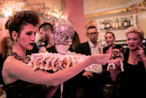 Venice: Carnival Grand Ball Gala Dinner and Show