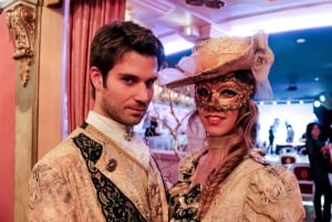 Venice: Carnival Grand Ball Gala Dinner and Show