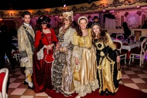 Venice: Carnival Grand Ball Gala Dinner and Show