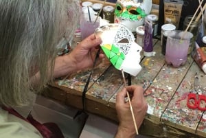 Venice: Carnival Mask Workshop