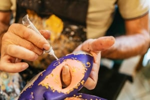 Venice: Carnival Mask Workshop