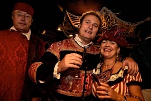 Venice: Carnival Party Cruise