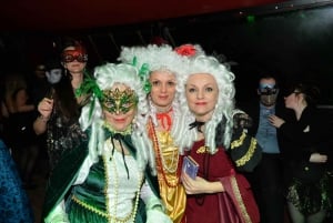 Venice: Carnival Party Cruise