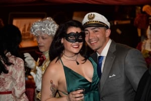 Venice: Carnival Party Cruise