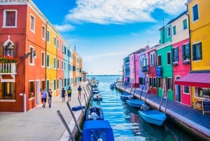 Tour Privado das Tradições do Carnaval de Veneza com Oficina de Máscaras