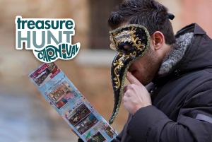 Venice: Casanova Charm Carnival Treasure Hunt