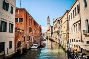 Venice: Casanova, Vivaldi, and Marco Polo Private Tour