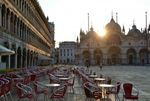 Venice: Castello and Piazza San Marco Adventure Tour
