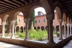 Venice Castello area: Private Walking Tour