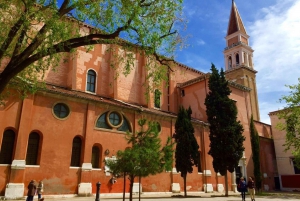 Venice Castello area: Private Walking Tour