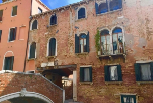 Venetsian Castellon alue: Castello Castello: Yksityinen kävelykierros