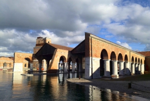 Venice: Castello District Private Walking Tour